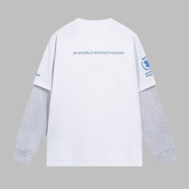 BLCG 2025 Men's and Women's long-sleeved T-shirt