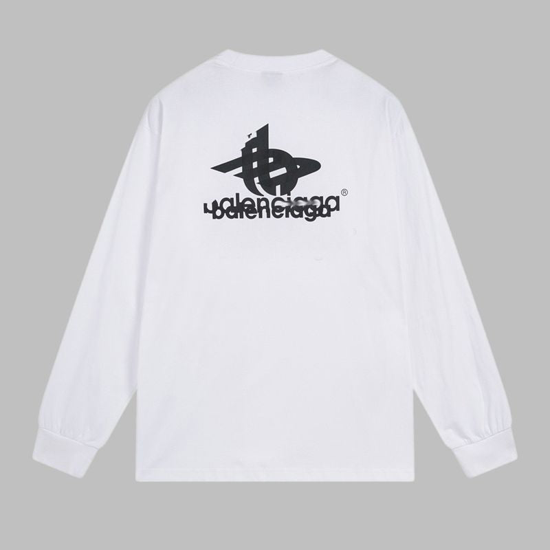 BLCG 2025 Men's and Women's long-sleeved T-shirt