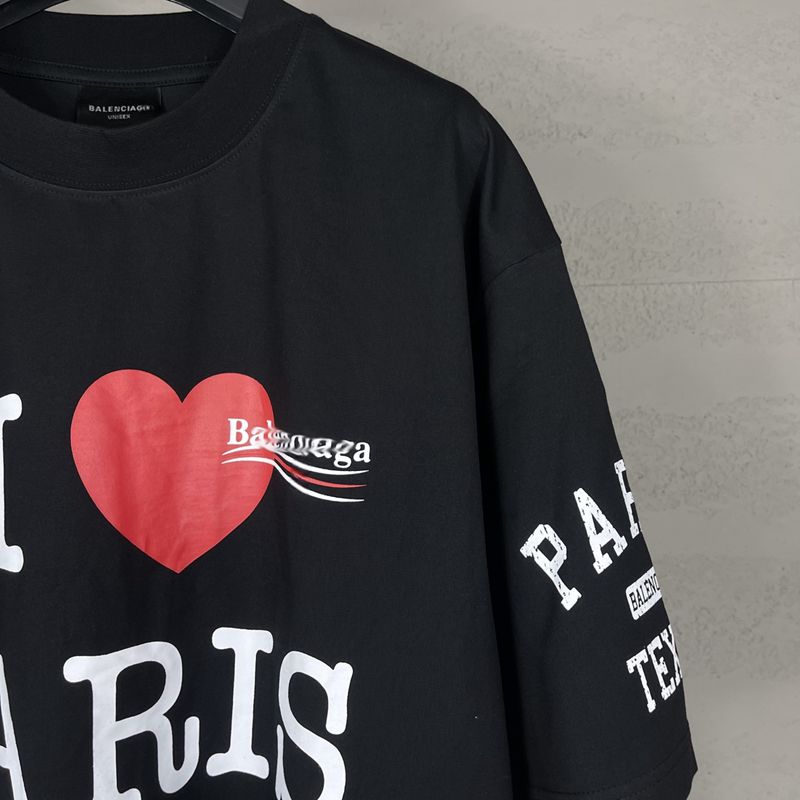 BLCG Men's and Women's Short-sleeved T-shirts