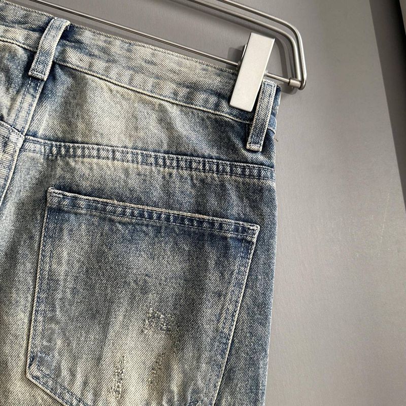 BLCG 2025 Men's and Women's Jeans