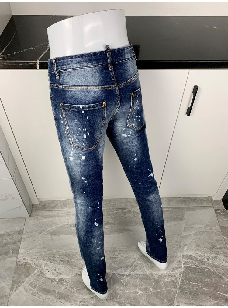 DSQ2 Real Shots 2025 Men's Jeans