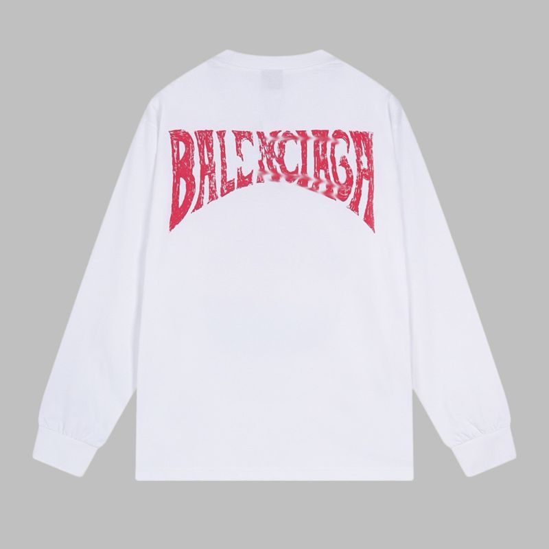 BLCG 2025 Men's and Women's long-sleeved T-shirt