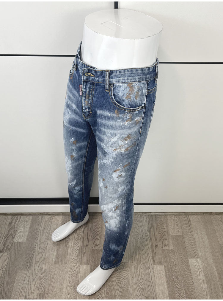 DSQ2 Real Shots 2025 Men's Jeans