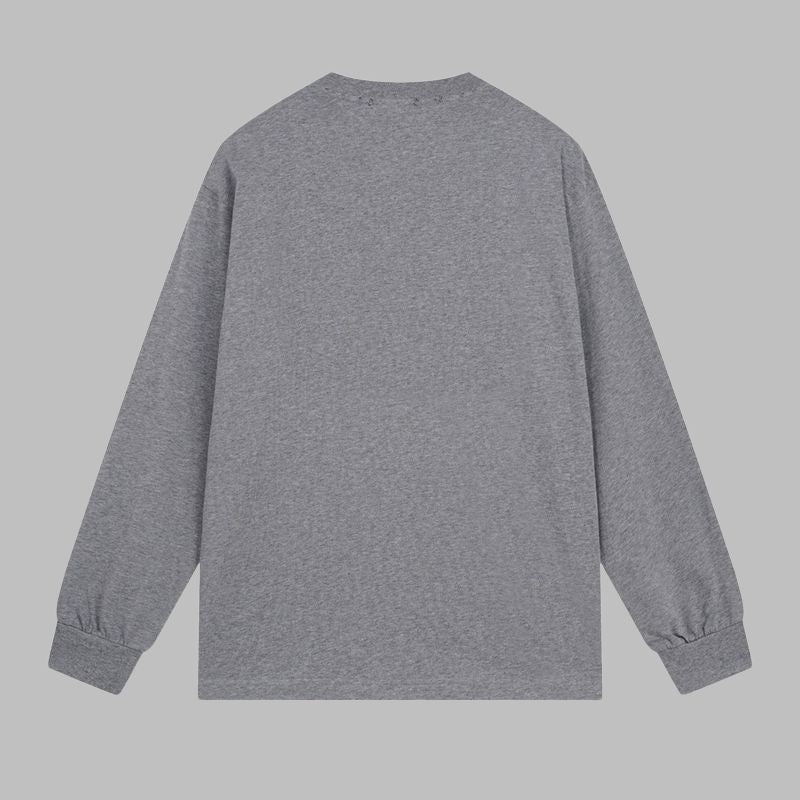 BLCG 2025 Men's and Women's long-sleeved T-shirt