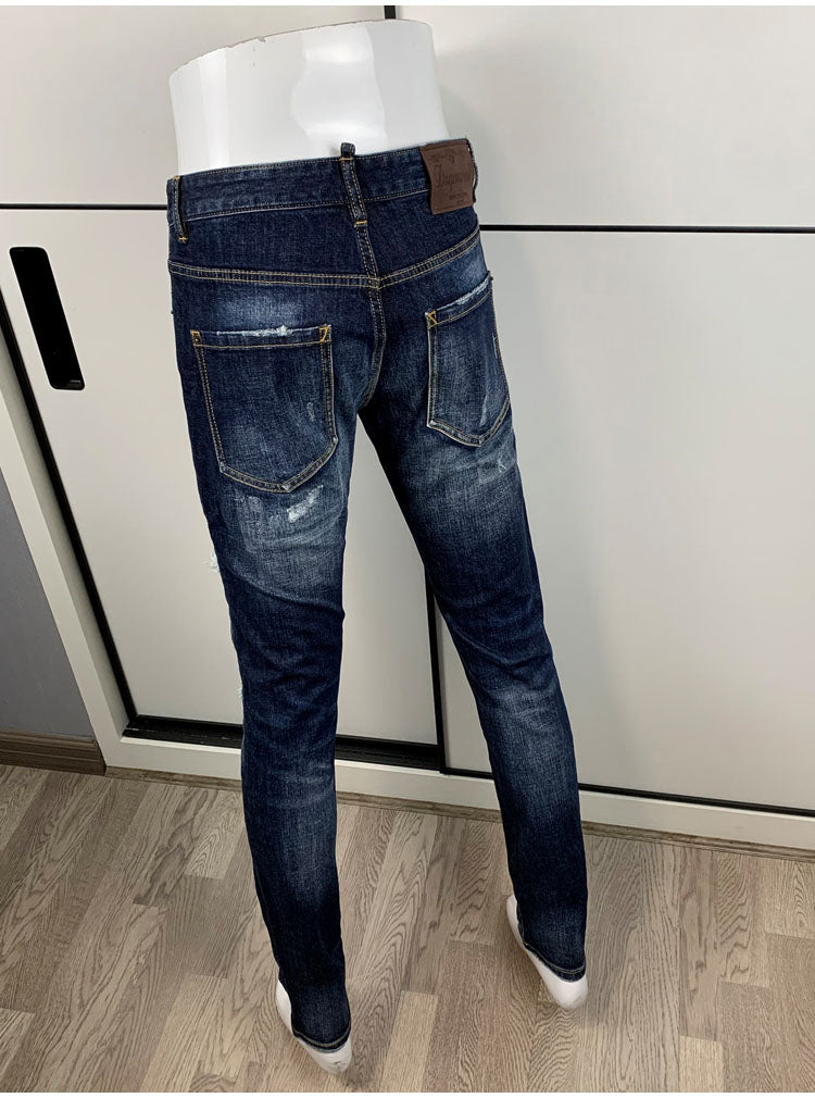 DSQ2 Real Shots 2025 Men's Jeans
