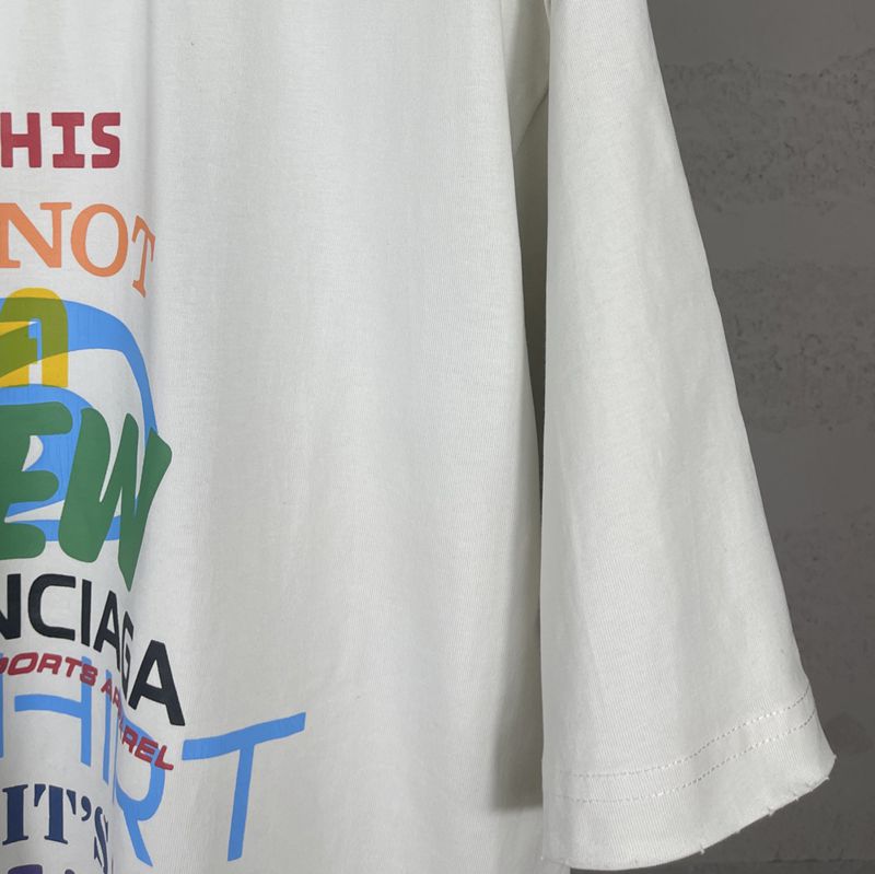 BLCG Men's and Women's Short-sleeved T-shirts