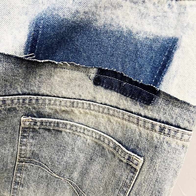 BLCG 2025 Men's and Women's Jeans