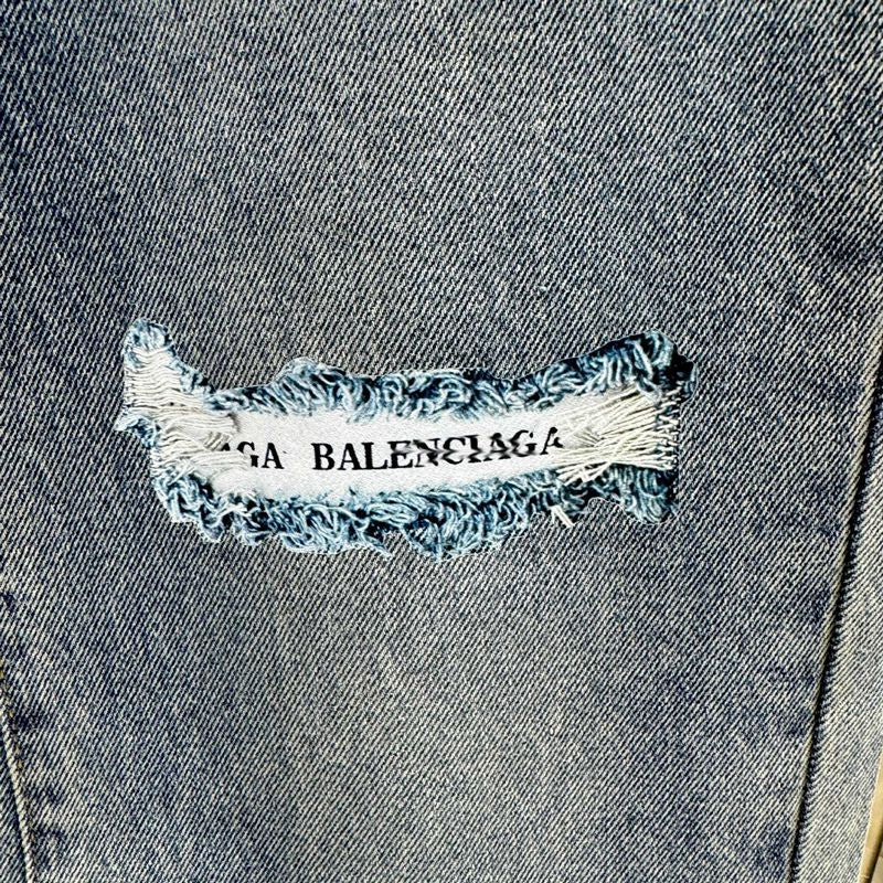 BLCG 2025 Men's and Women's Jeans