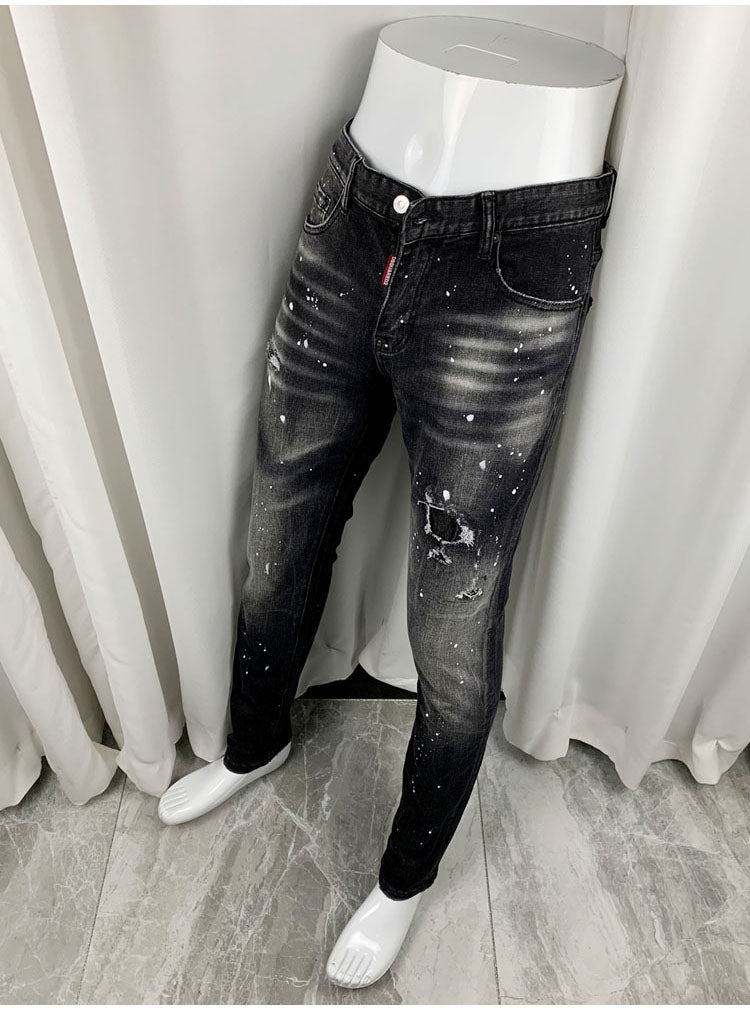 DSQ2 Real Shots 2025 Men's Jeans