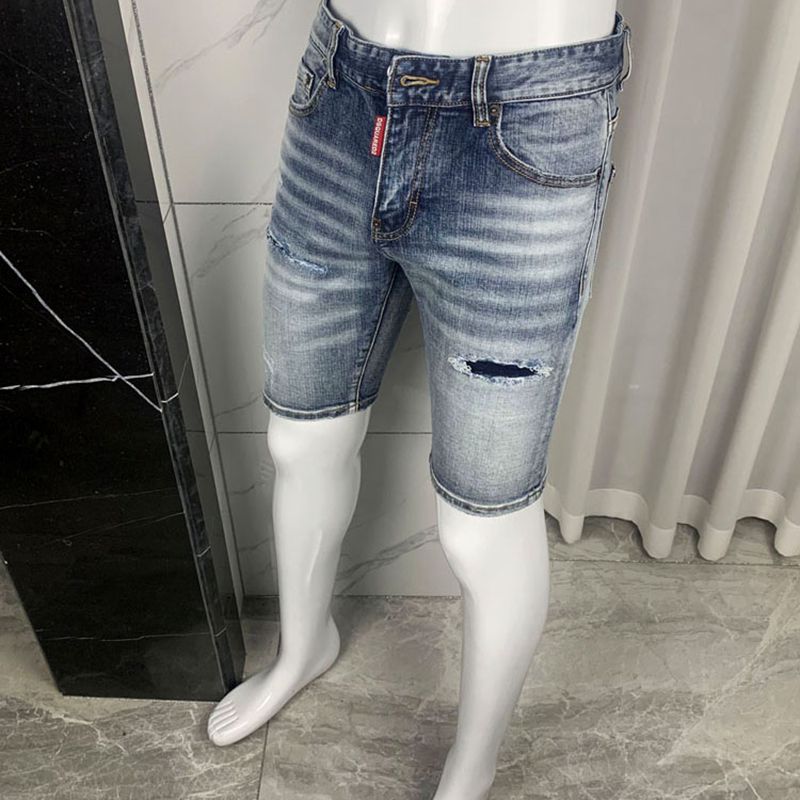 2025 New Men's DSQ2 Shorts