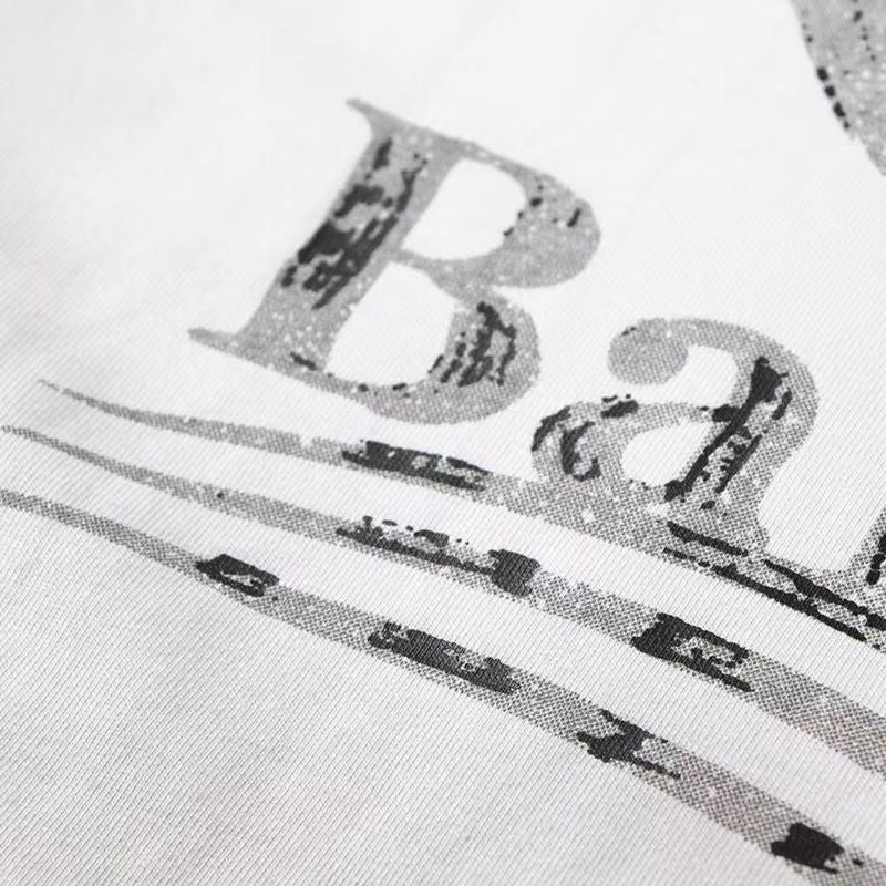 BLCG Men's and Women's Short-sleeved T-shirts