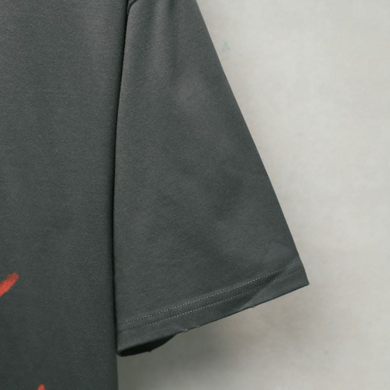 BLCG Men's and Women's Short-sleeved T-shirts