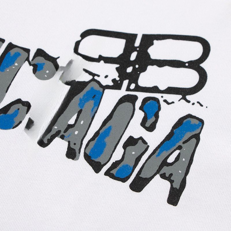BLCG Men's and Women's Short-sleeved T-shirts