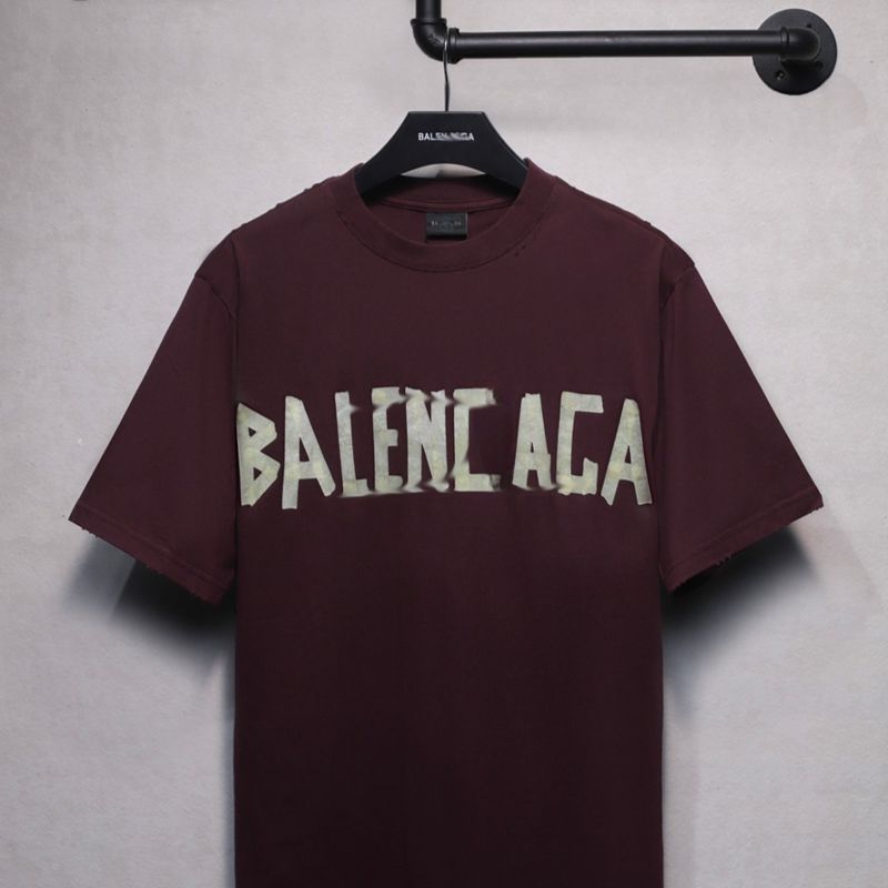 BLCG Men's and Women's Short-sleeved T-shirts