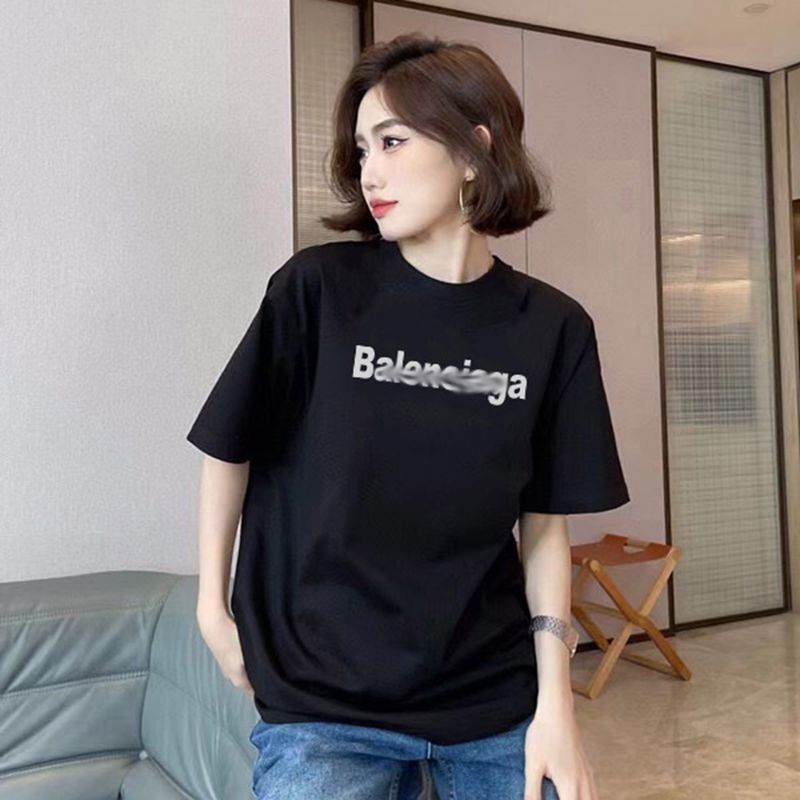 BLCG Men's and Women's Short-sleeved T-shirts