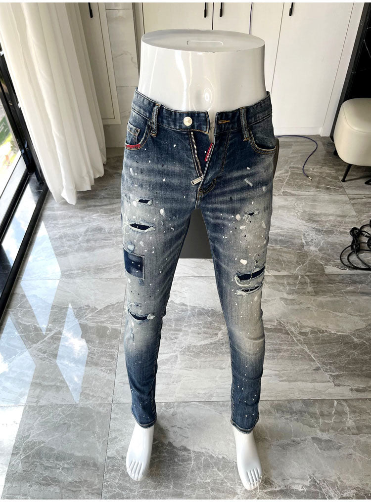 DSQ2 Real Shots 2025 Men's Jeans