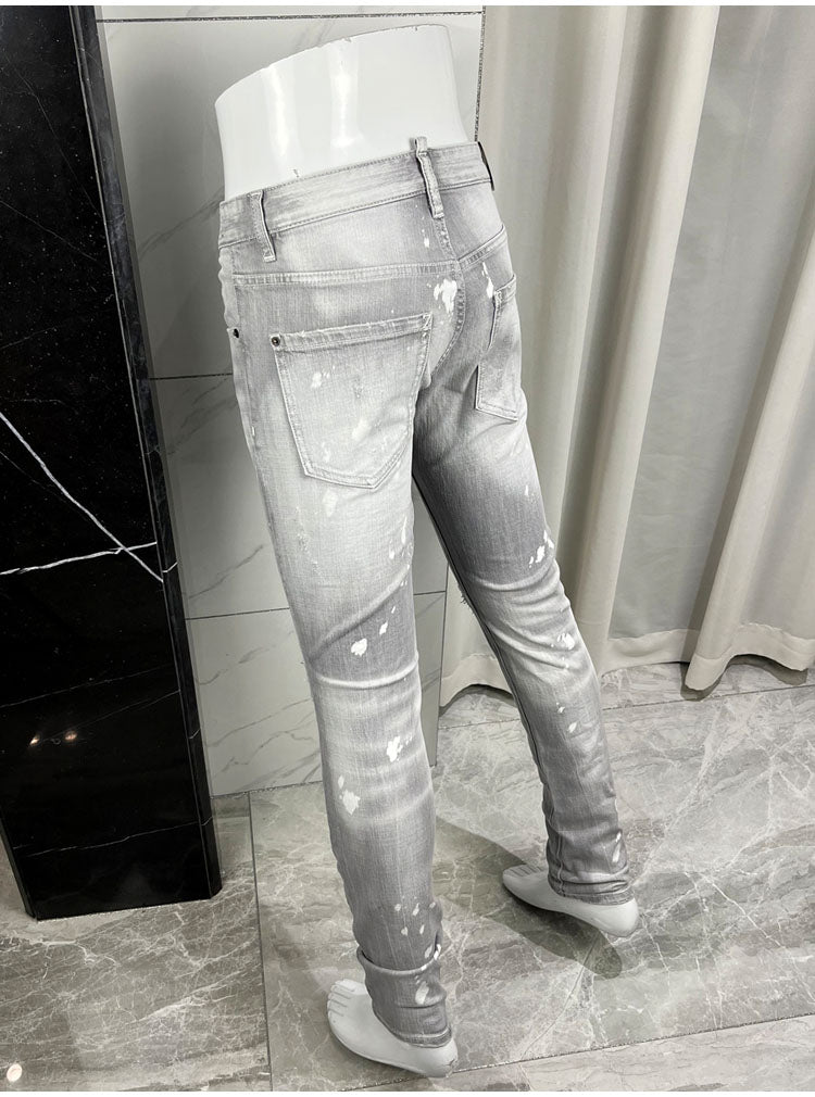 DSQ2 Real Shots 2025 Men's Jeans