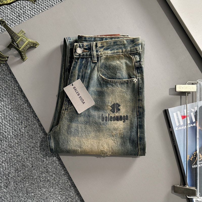 BLCG 2025 Men's and Women's Jeans