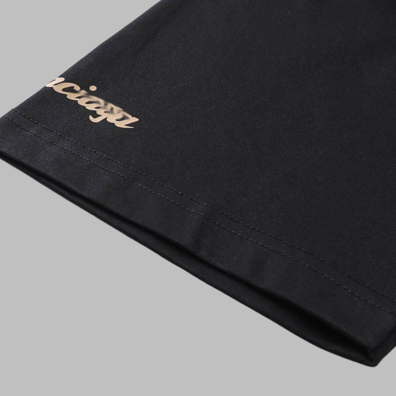 BLCG Men's and Women's Short-sleeved T-shirts