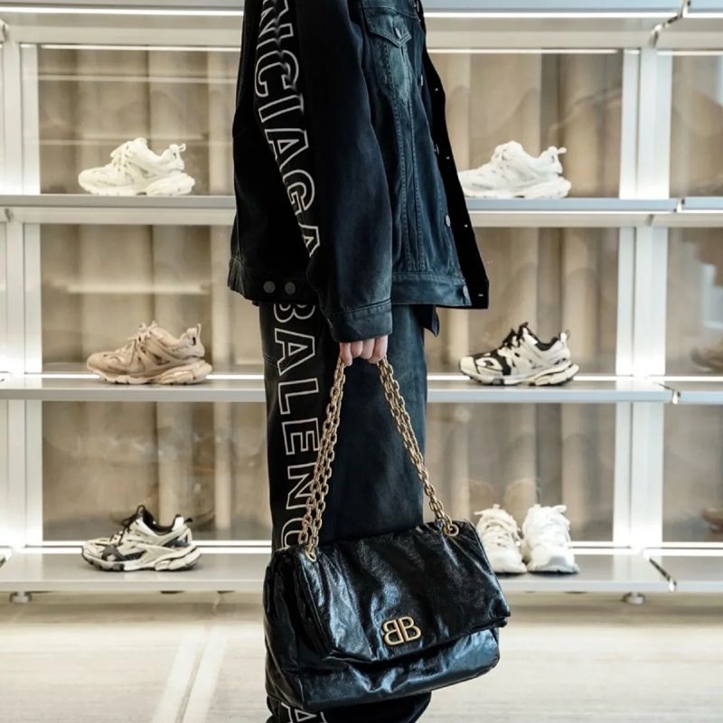 BLCG 2025 Men's and Women's Jackets