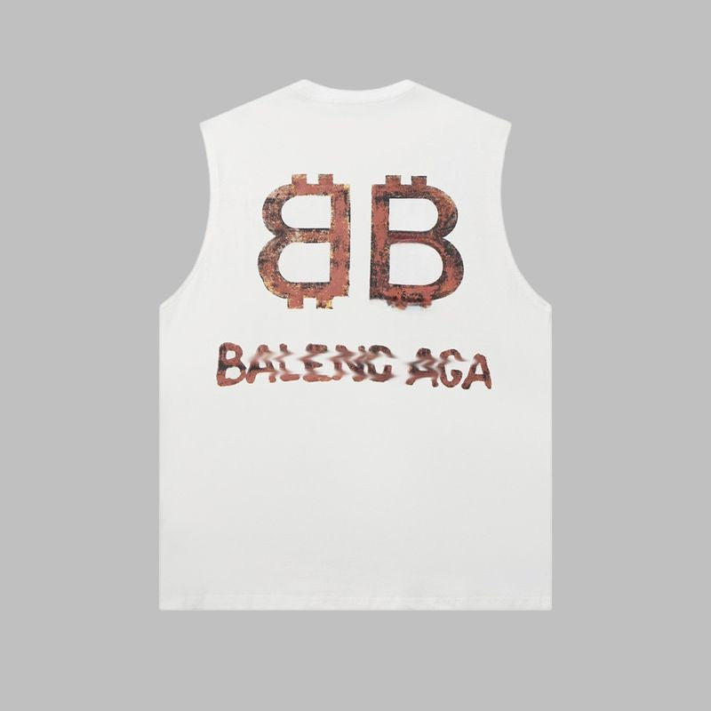 BLCG 2025 Men's and Women's Vest T-shirt