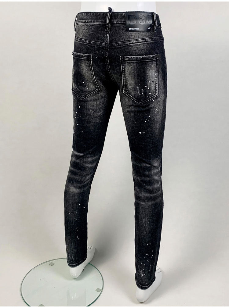 DSQ2 Real Shots 2025 Men's Jeans