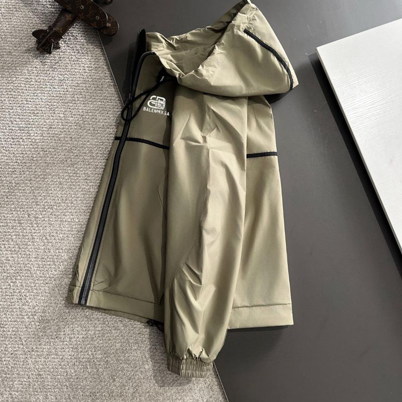 BLCG 2025 Men's and Women's Jackets