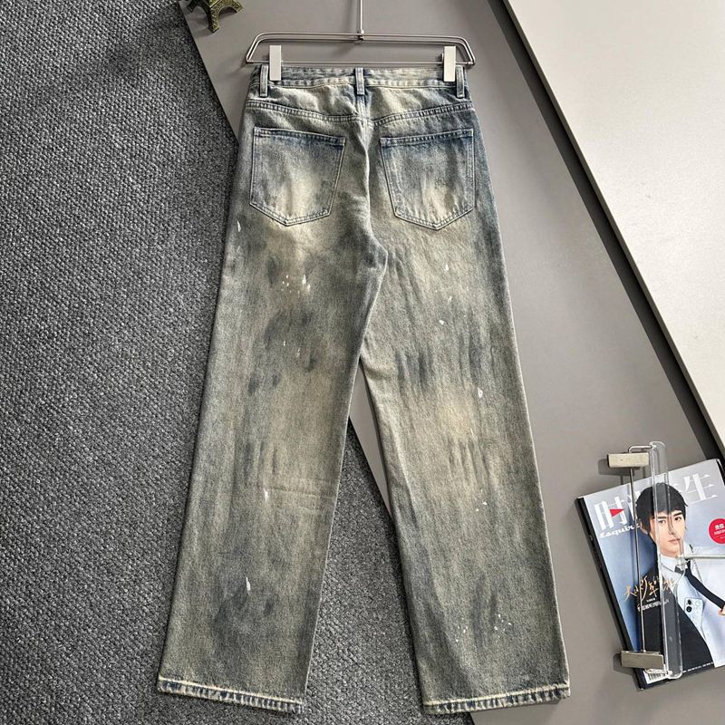 BLCG 2025 Men's and Women's Jeans