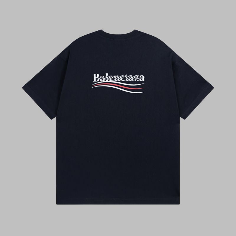BLCG Men's and Women's Short-sleeved T-shirts