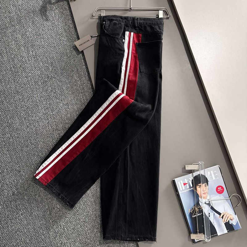 BLCG 2025 Men's and Women's Jeans