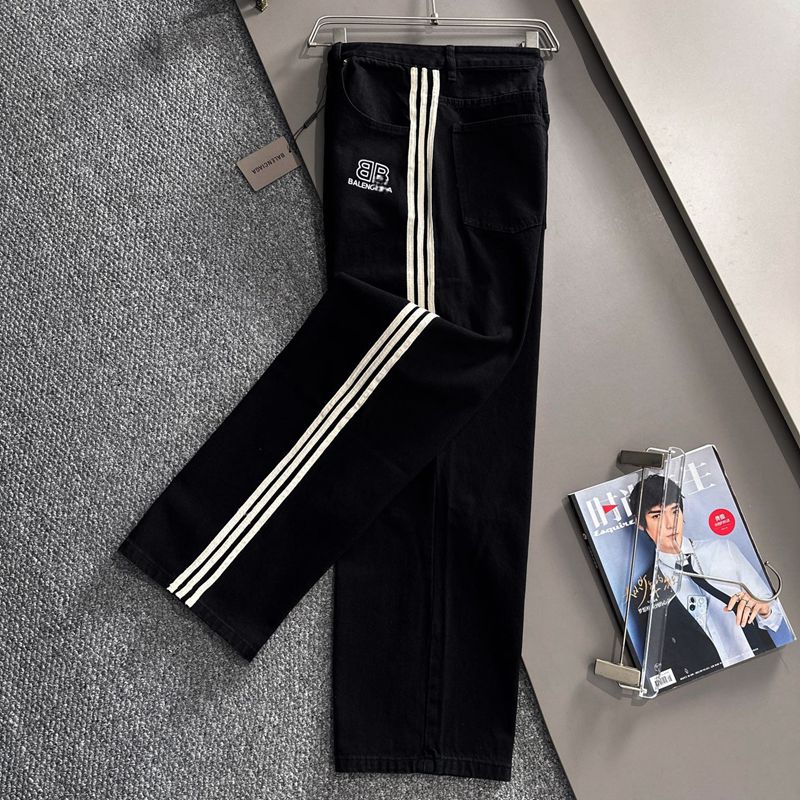 BLCG 2025 Men's and Women's Jeans