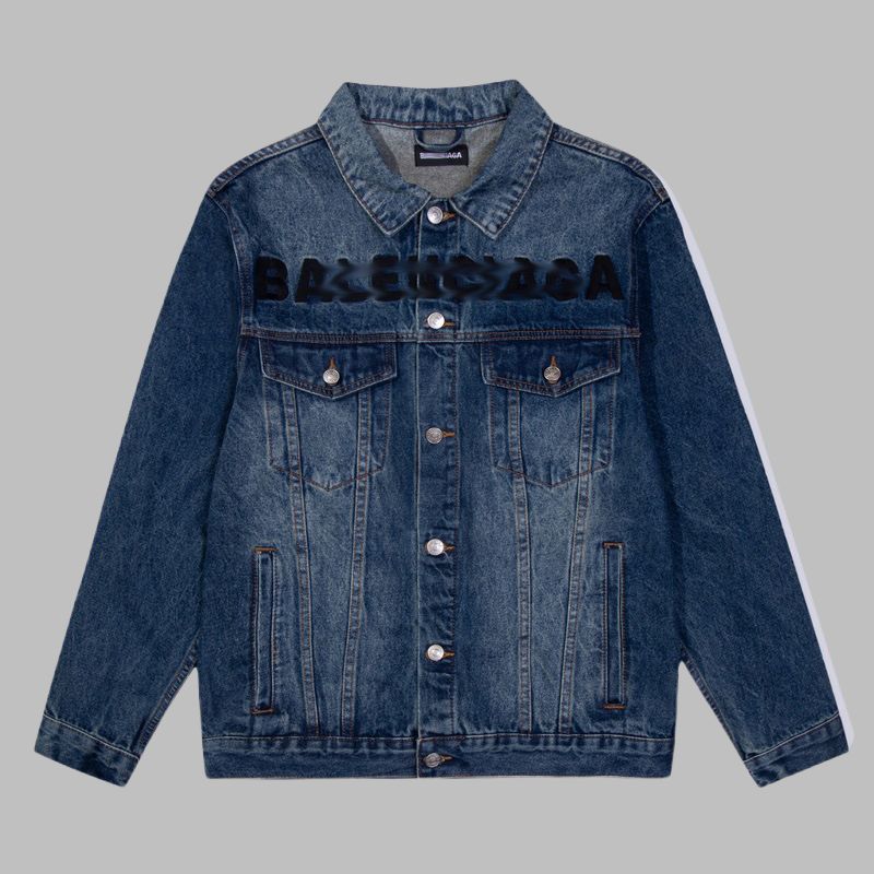 BLCG 2025 Men's and Women's Jackets