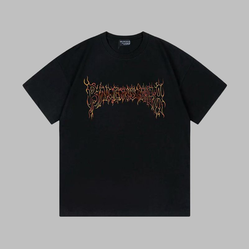 BLCG Men's and Women's Short-sleeved T-shirts