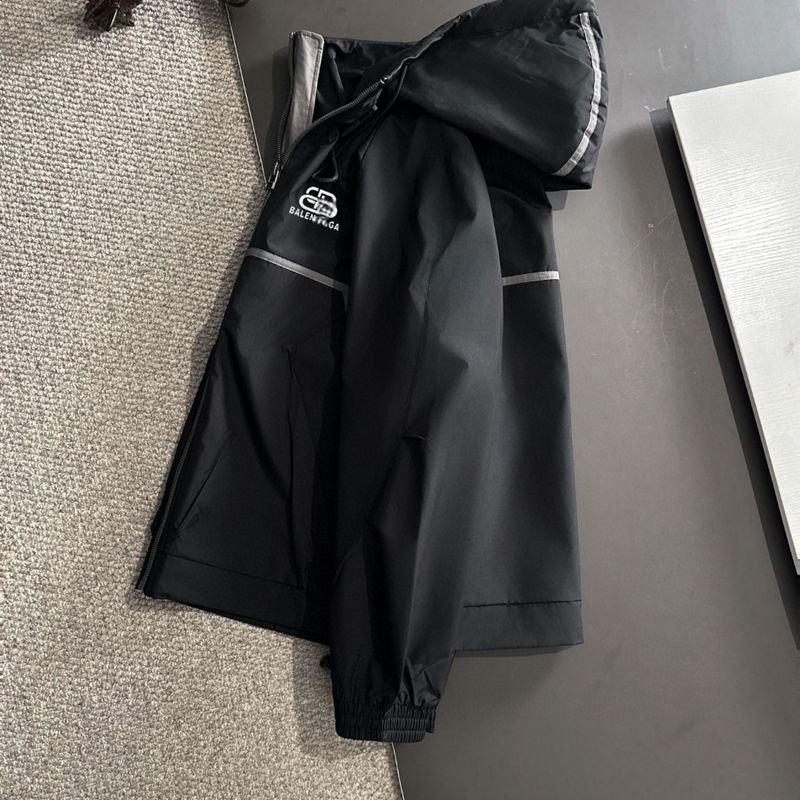 BLCG 2025 Men's and Women's Jackets