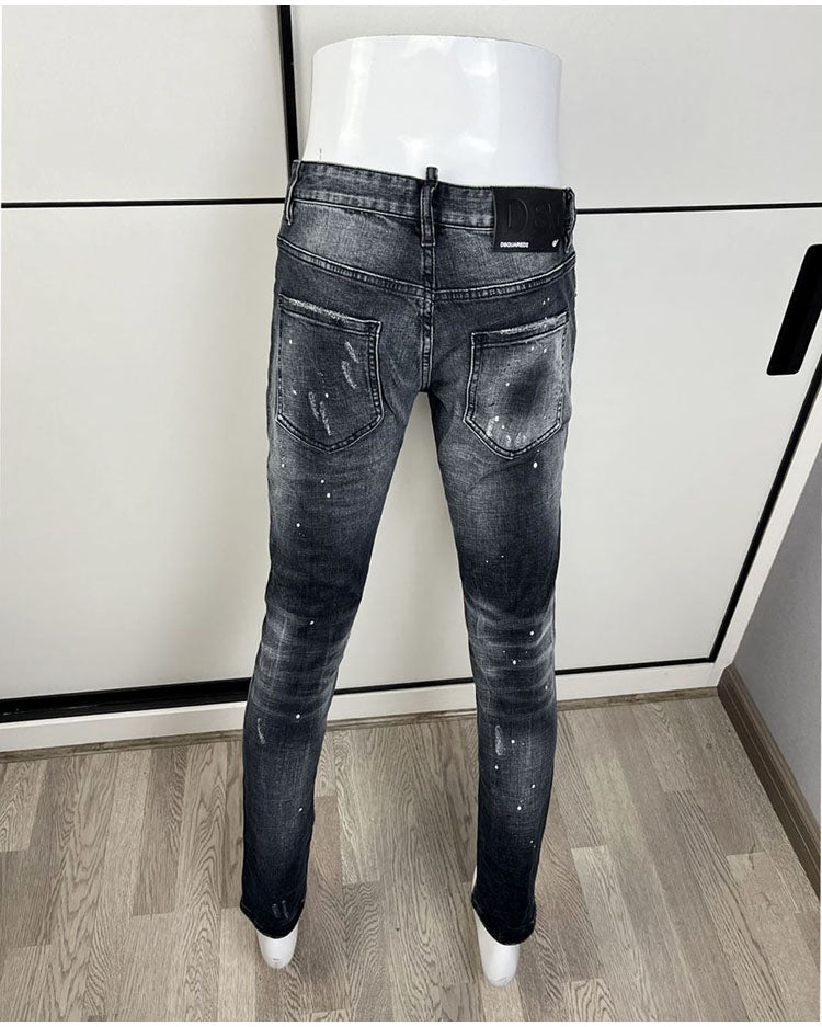 DSQ2 Real Shots 2025 Men's Jeans