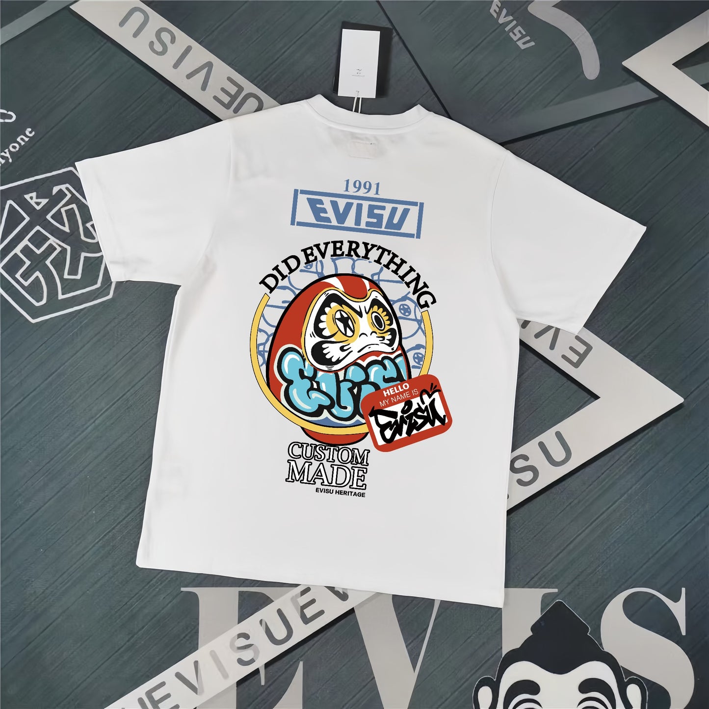 2026-EV Men's Short Sleeve T-Shirt