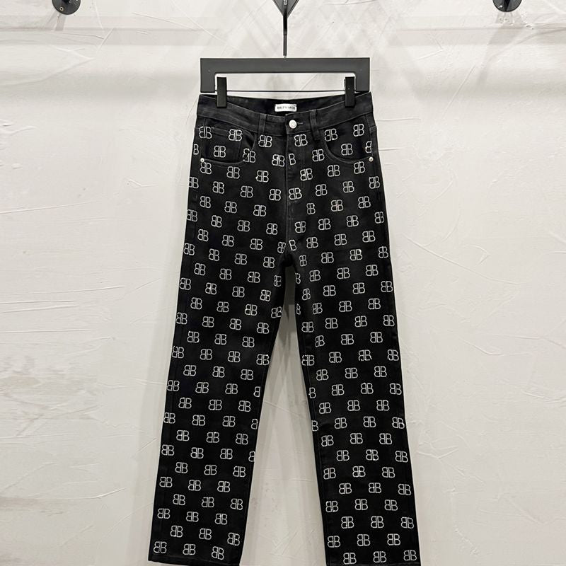 BLCG 2025 Men's and Women's Jeans