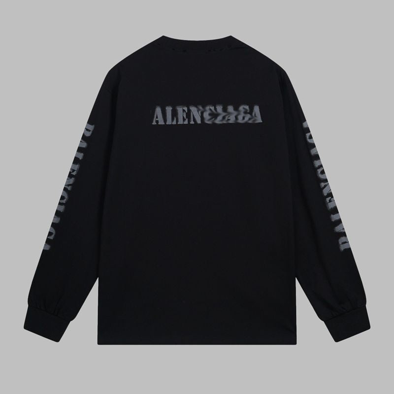 BLCG 2025 Men's and Women's long-sleeved T-shirt