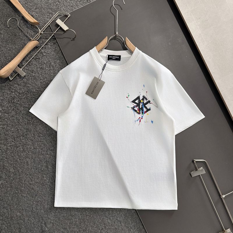 BLCG Men's and Women's Short-sleeved T-shirts