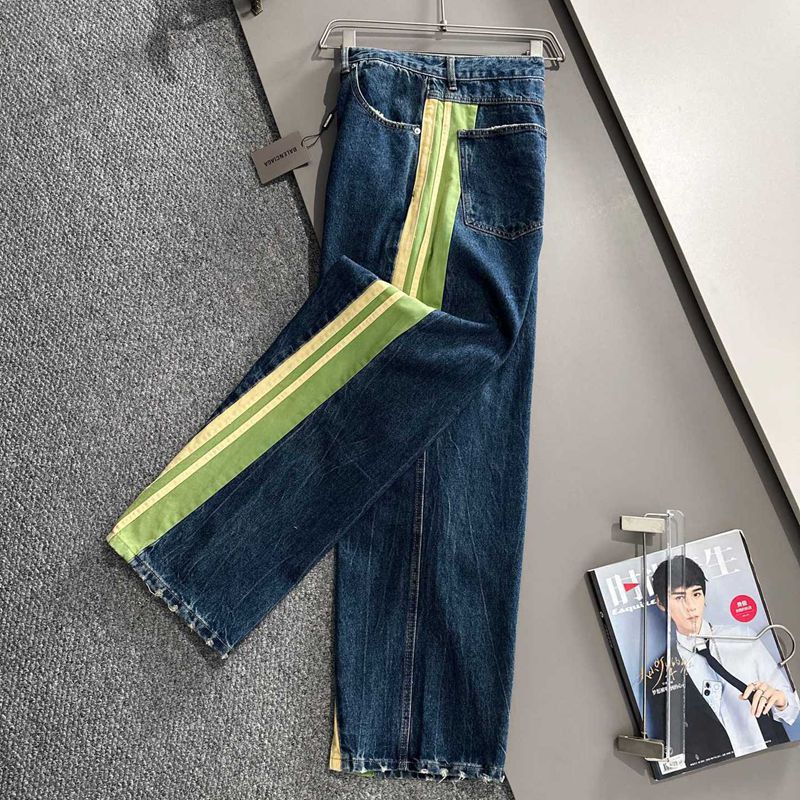 BLCG 2025 Men's and Women's Jeans