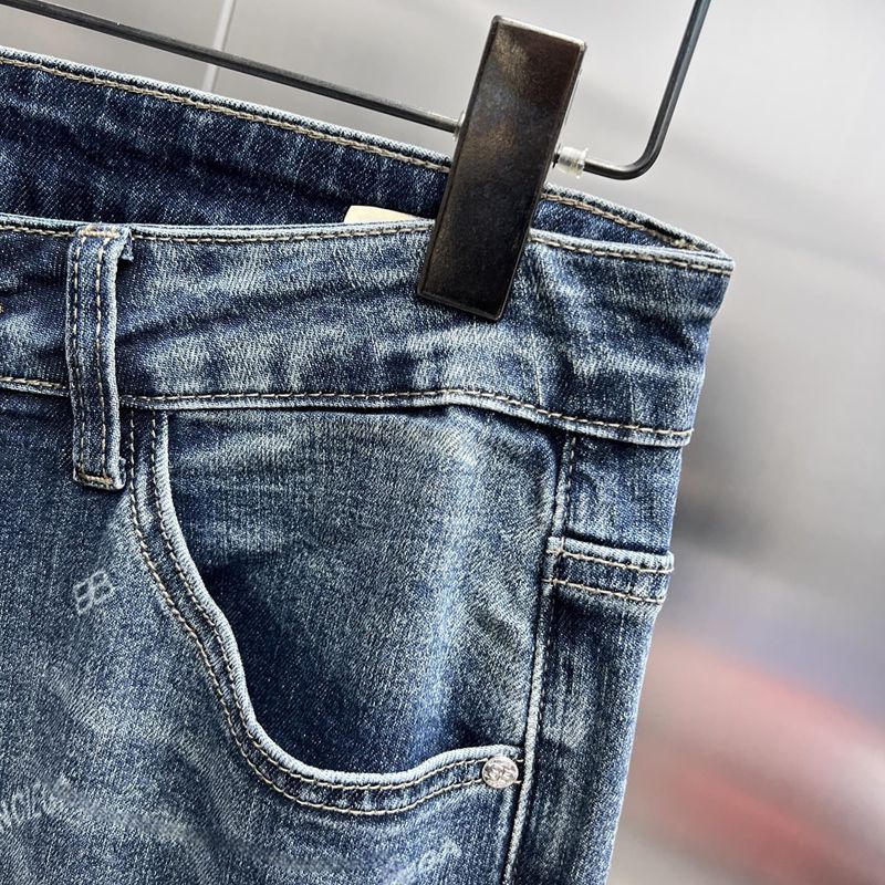 BLCG 2025 Men's and Women's Jeans