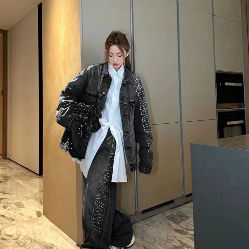 BLCG 2025 Men's and Women's Jackets