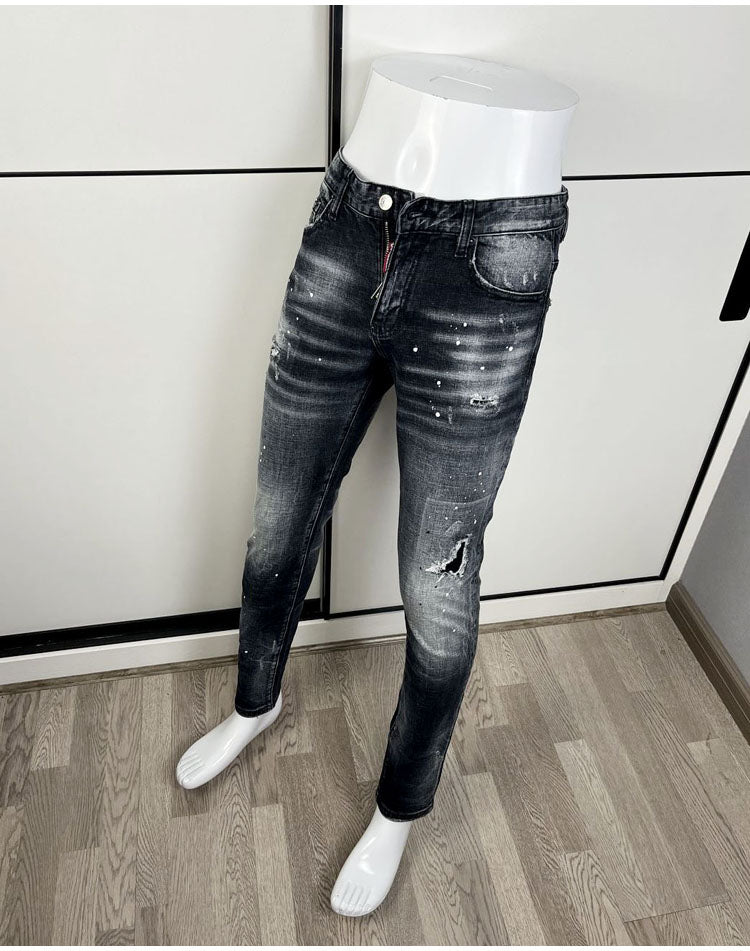 DSQ2 Real Shots 2025 Men's Jeans