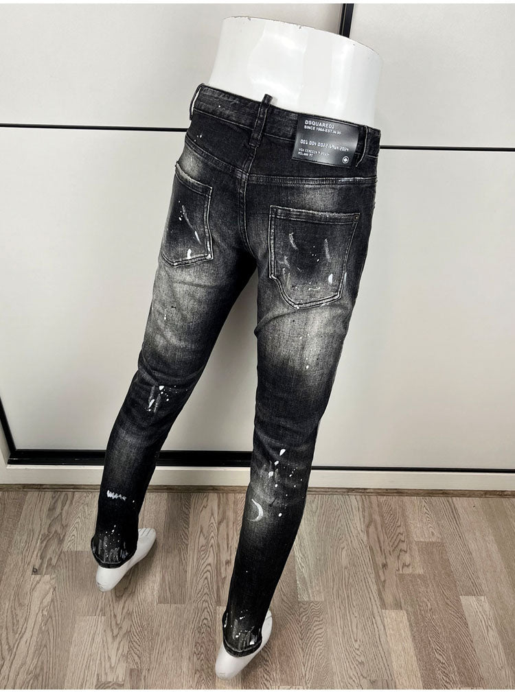 DSQ2 Real Shots 2025 Men's Jeans