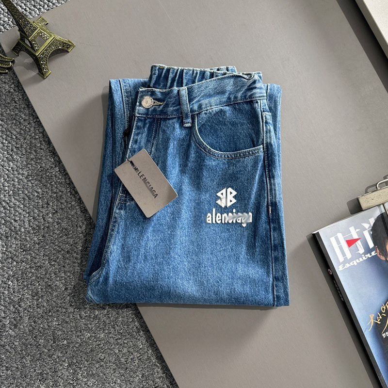 BLCG 2025 Men's and Women's Jeans