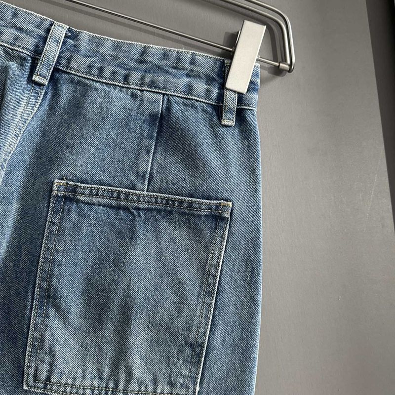 BLCG 2025 Men's and Women's Jeans
