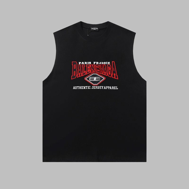 BLCG 2025 Men's and Women's Vest T-shirt