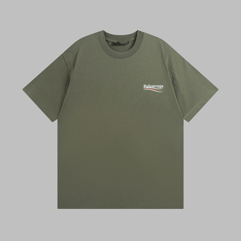 BLCG Men's and Women's Short-sleeved T-shirts