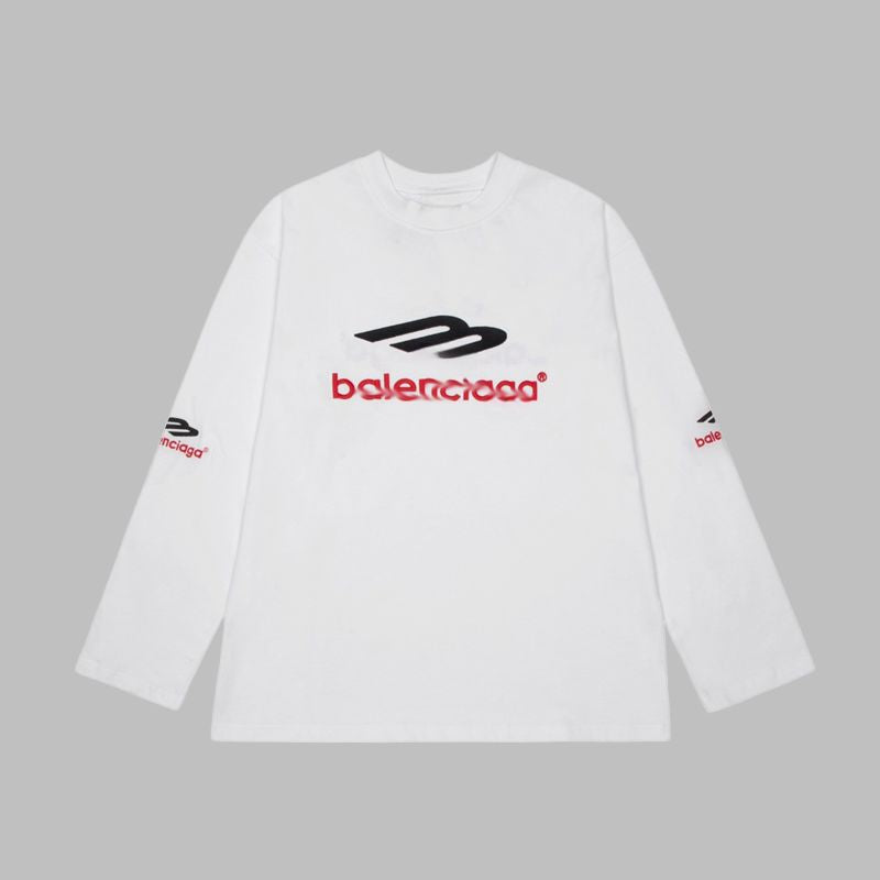 BLCG 2025 Men's and Women's long-sleeved T-shirt