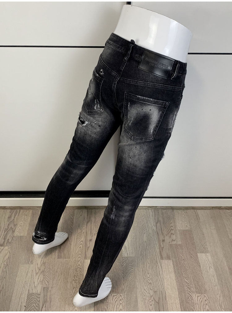 DSQ2 Real Shots 2025 Men's Jeans